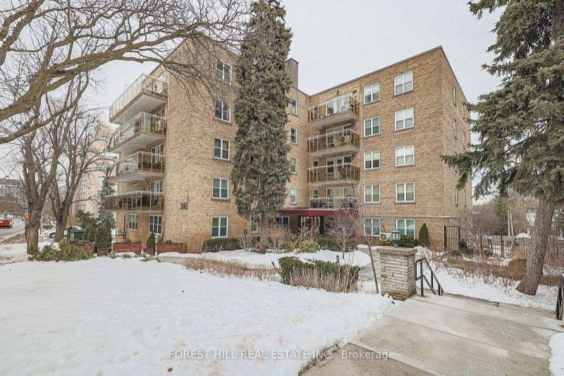 2603 Bathurst Street #408