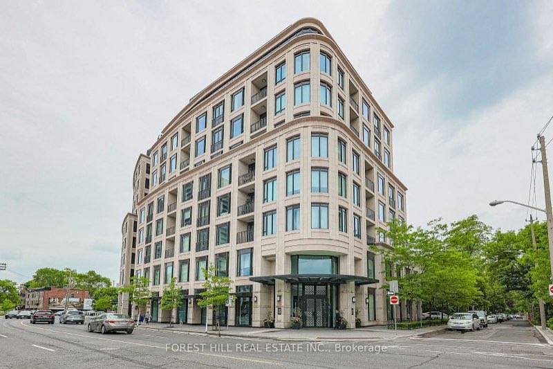 133 Hazelton Avenue #702