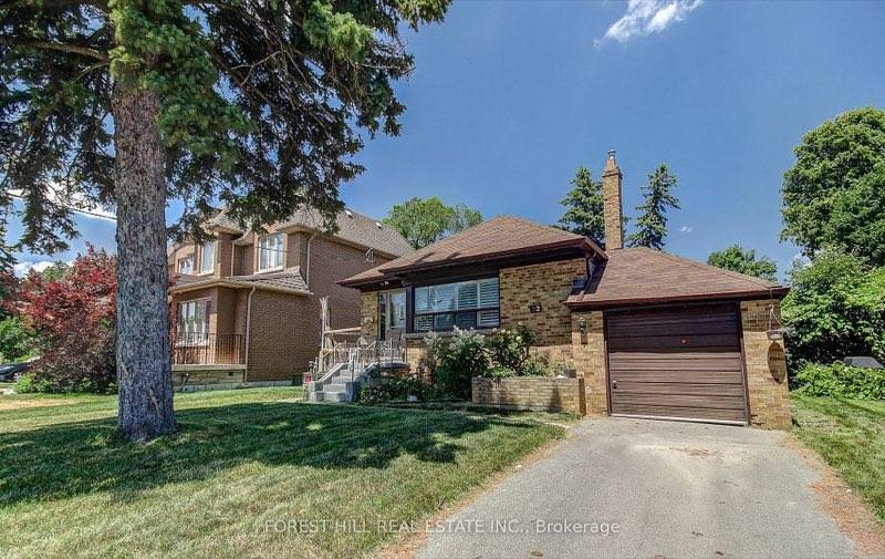 32 Laurelcrest Avenue #Lower
