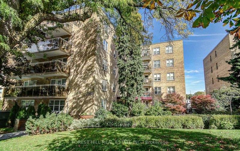 2603 Bathurst St #508