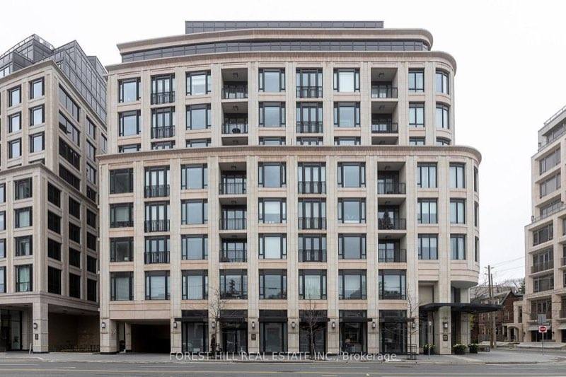 133 Hazelton Avenue #702