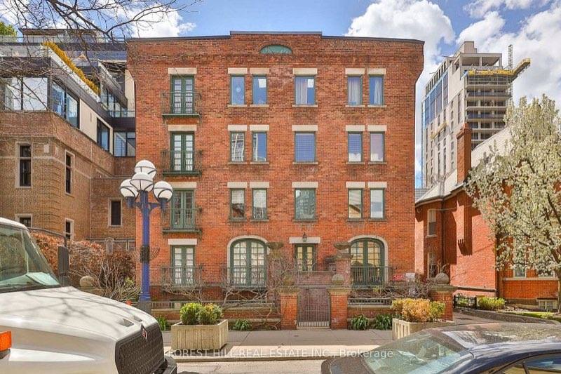 40 Hazelton Avenue #PH 11