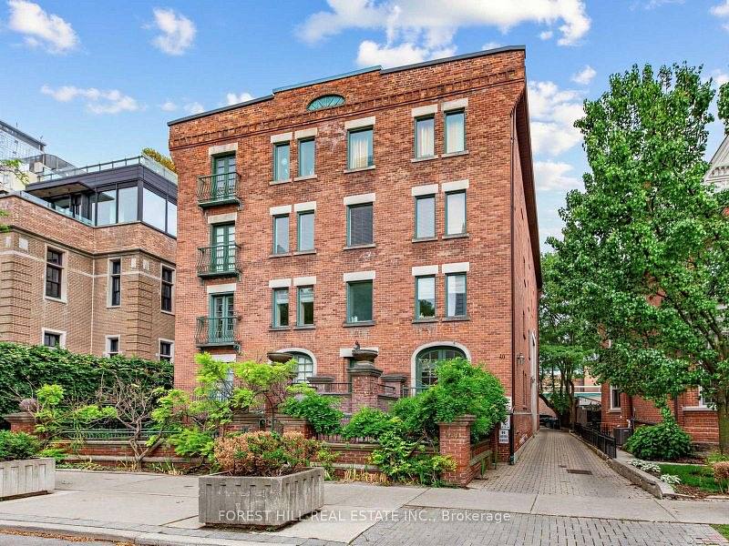 40 Hazelton Avenue #PH 10