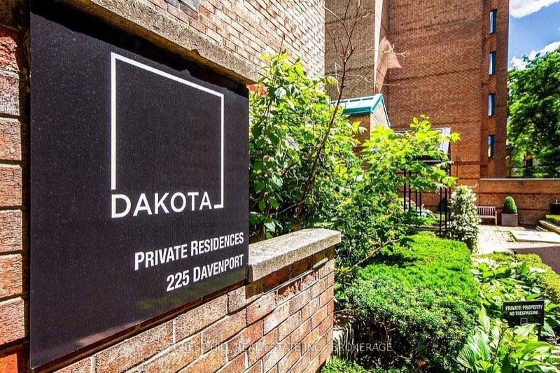 225 Davenport Road #520