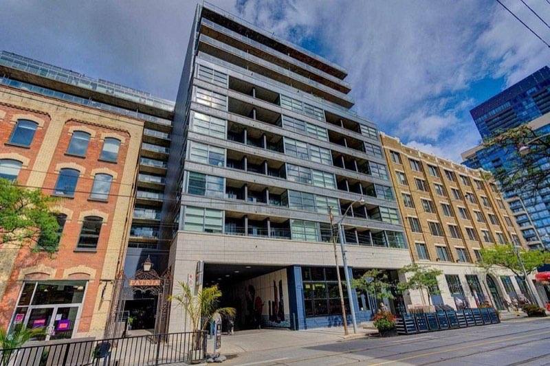 478 King Street West #807