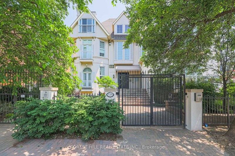 539 Jarvis Street #GT4