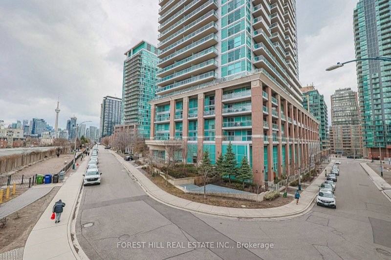 100 Western Battery Road #704