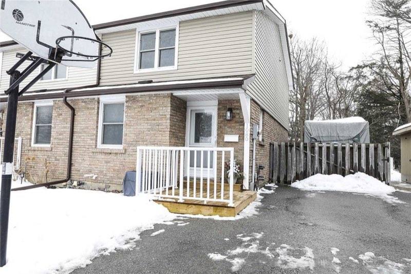 1080 Central Park Blvd N, Oshawa