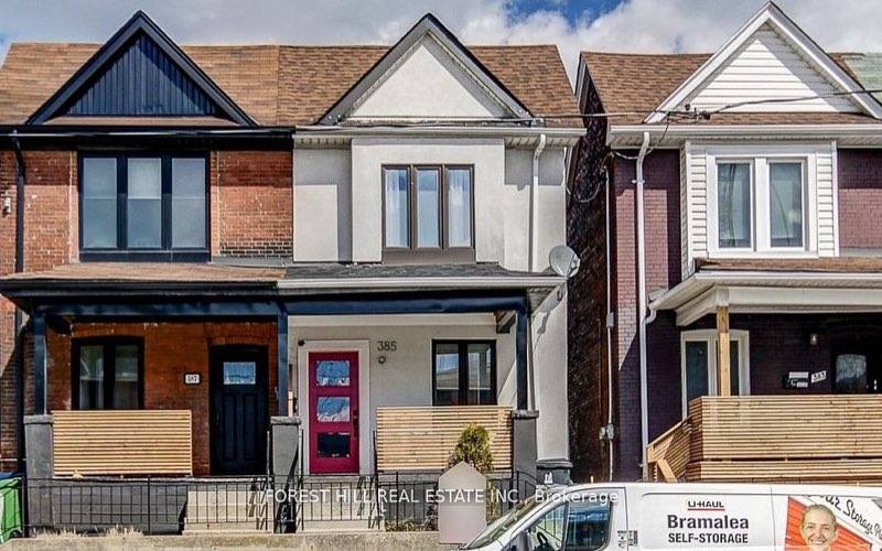 385 Symington Avenue #Main